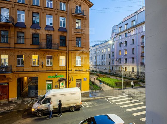 Продажа однокомнатной квартиры - Лизы Чайкиной улица, д.17 