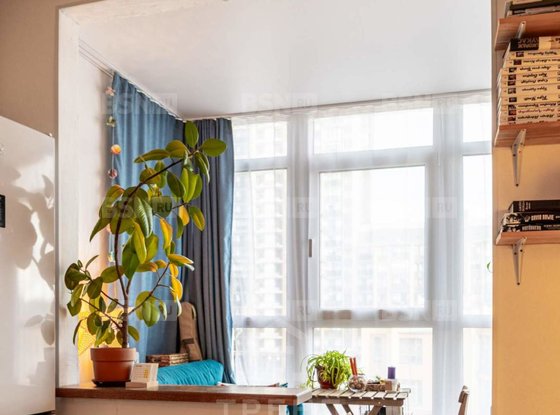 Продажа однокомнатной квартиры - Адмирала Черокова улица, д.20 