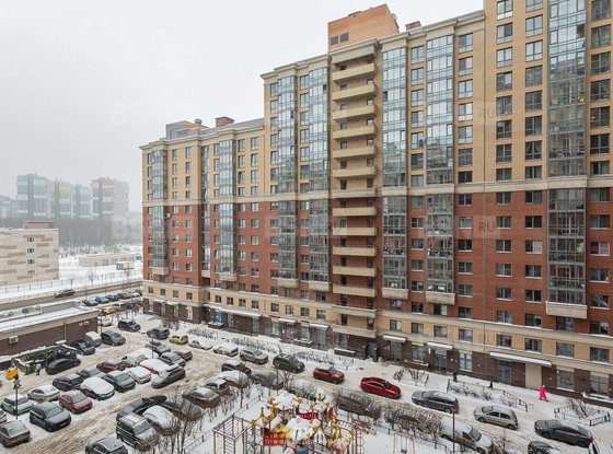 Продажа однокомнатной квартиры - Кудрово, Ленинградская улица, д.7 