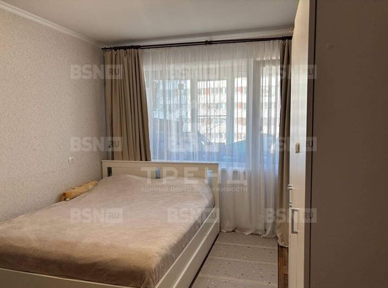 Продажа двухкомнатной квартиры - Тамбасова улица, д.8, корп.4 