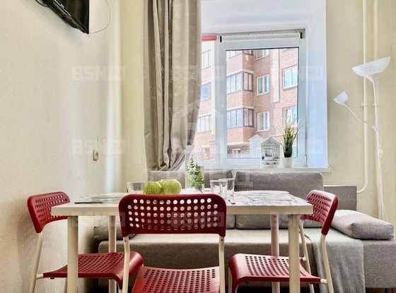 Продажа однокомнатной квартиры - Учительская улица, д.18, корп.1 