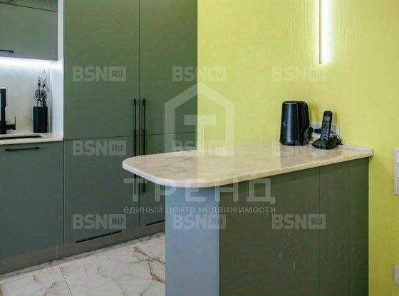 Продажа трехкомнатной квартиры - Парфёновская улица, д.17, стр1 