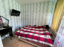 Продажа четырехкомнатной квартиры - Ленинградская область, Волосовский район, Терпилицы д., д.9 