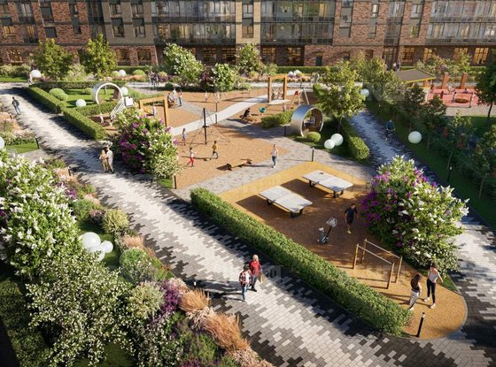 Продажа торгового помещения - городской поселок Янино-1, Мельничный переулок, д.1, корп.3 