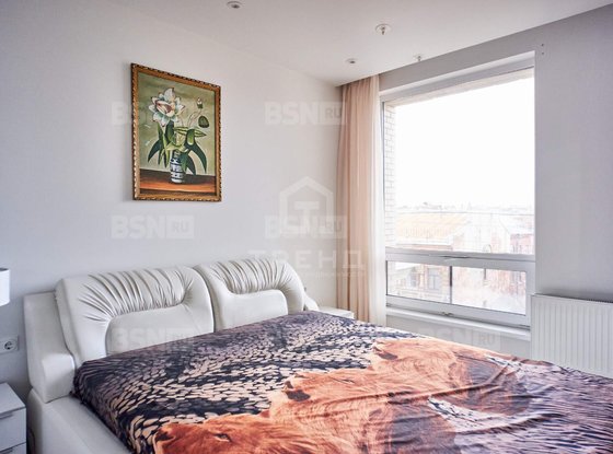 Продажа двухкомнатной квартиры - Социалистическая улица, д.21 