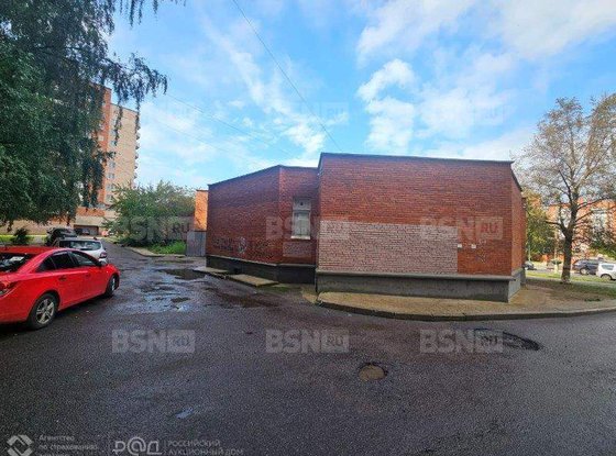 Продажа отдельно стоящего здания - Сосновый Бор, Ленинградская улица, д.42 