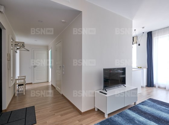 Аренда двухкомнатной квартиры - Аптекарский, д.18 