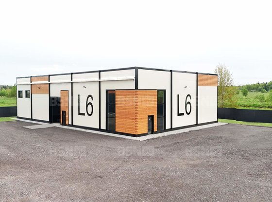 Аренда производственно-складского помещения - деревня Аннолово, 2-й Вертикальный проезд, д.11/1 