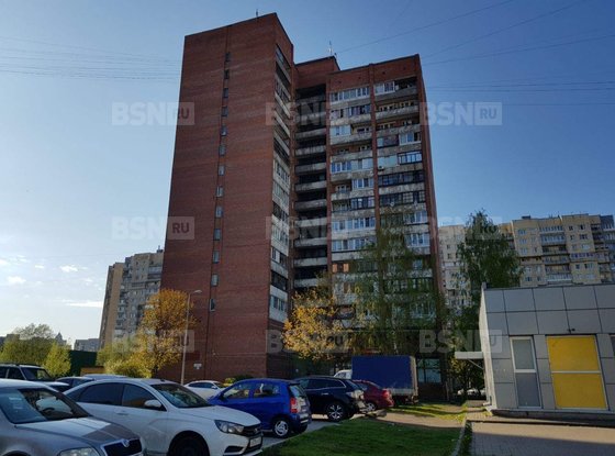 Продажа офиса - Ударников проспект, д.38, корп.1 литера А 
