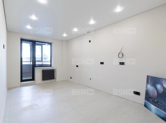 Продажа трехкомнатной квартиры - Космонавтов проспект, д.61, корп.2 