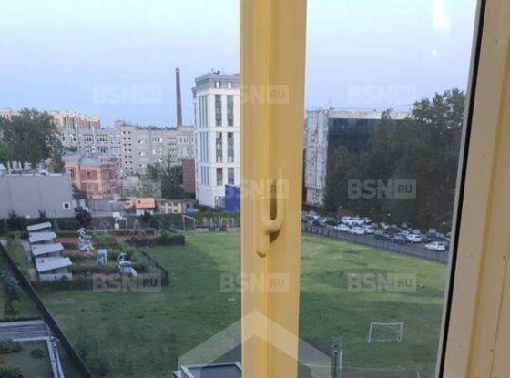 Продажа однокомнатной квартиры - Чёрной речки набережная, д.5 