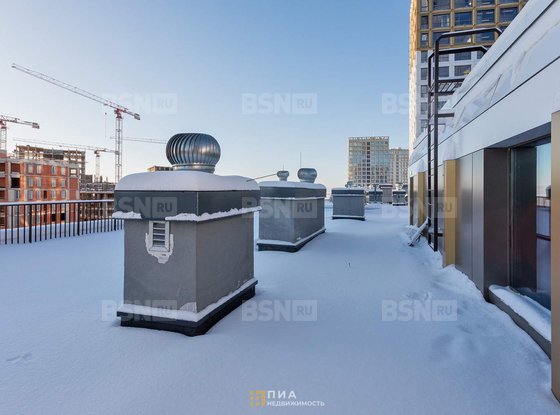 Продажа двухкомнатной квартиры - Челюскина улица, д.8, стр1 