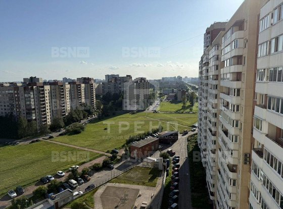 Продажа однокомнатной квартиры - Дунайский проспект, д.55, корп.1 