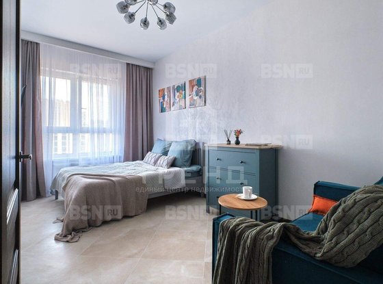 Продажа однокомнатной квартиры - Головнина бульвар, д.6, корп.1 