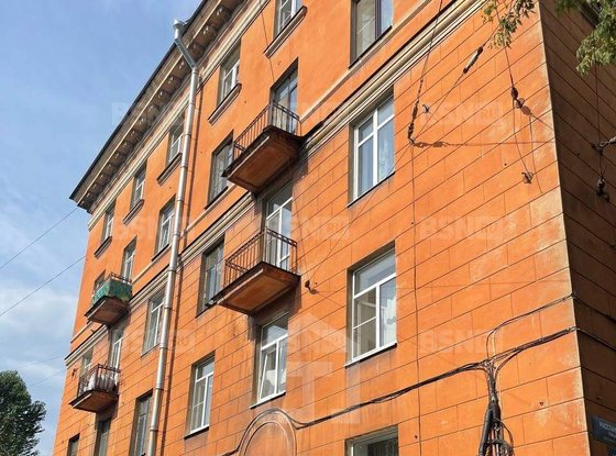 Продажа однокомнатной квартиры - Расстанная улица, д.19 