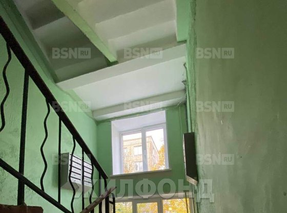 Продажа однокомнатной квартиры - Пинегина улица, д.17 