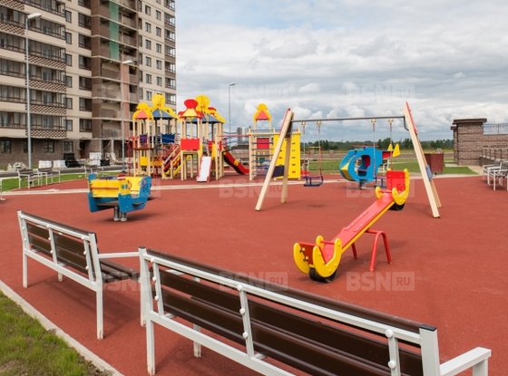 Продажа однокомнатной квартиры - Бугры, Школьная улица, д.11, корп.1 