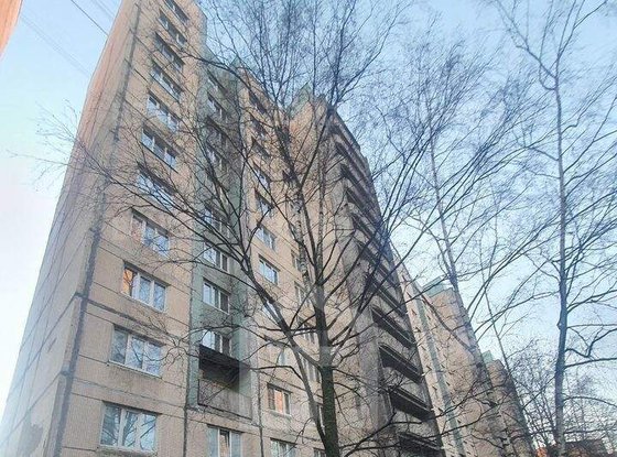 Продажа двухкомнатной квартиры - Энтузиастов проспект, д.40, корп.2 