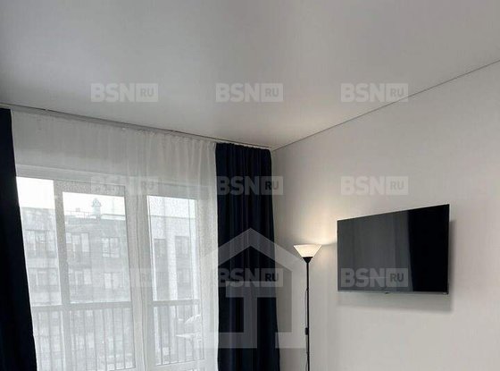 Продажа однокомнатной квартиры - поселок Шушары, Колпинское шоссе, д.127 