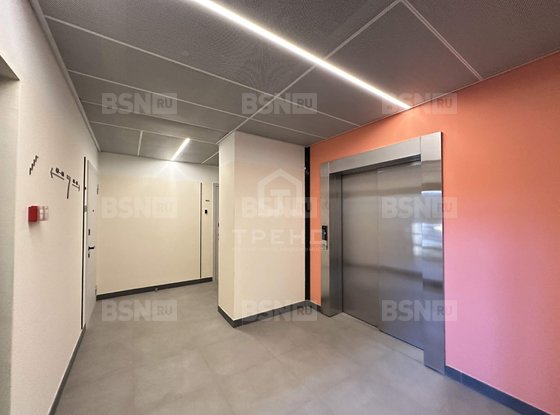 Продажа двухкомнатной квартиры - Шкапина улица, д.15 