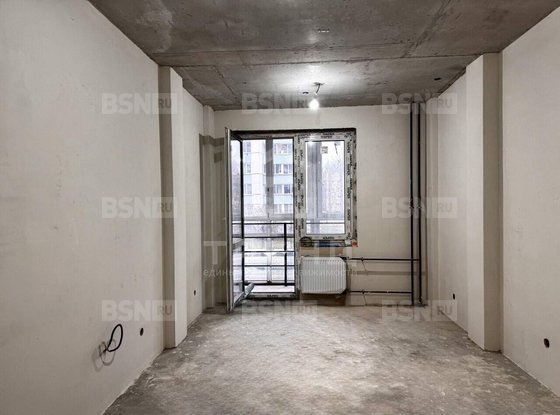 Продажа однокомнатной квартиры - поселок Романовка, Романовка п, д.33 