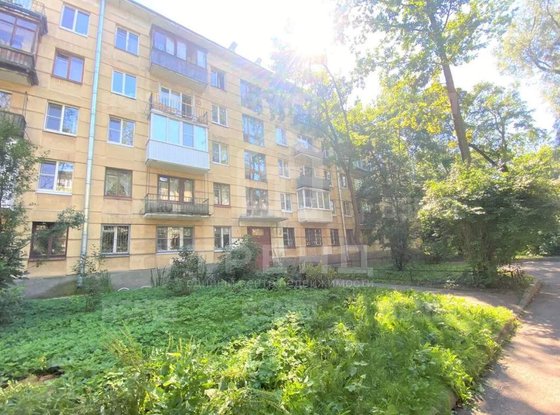 Продажа двухкомнатной квартиры - Ленсовета улица, д.51 