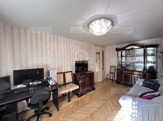 Продажа двухкомнатной квартиры - Московский проспект, д.86 