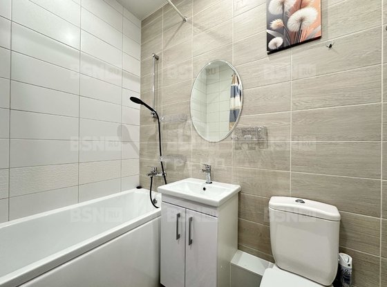 Продажа однокомнатной квартиры - Светлановский проспект, д.8 