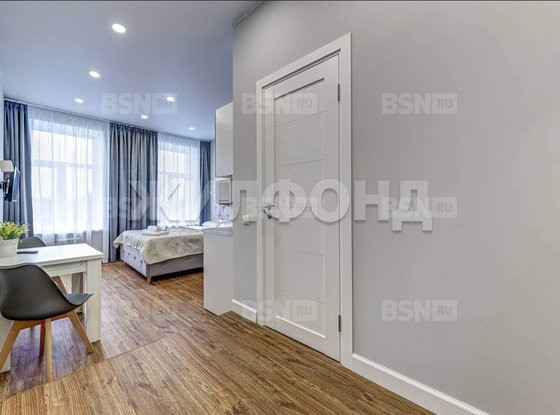 Продажа однокомнатной квартиры - Приморский проспект, д.6 