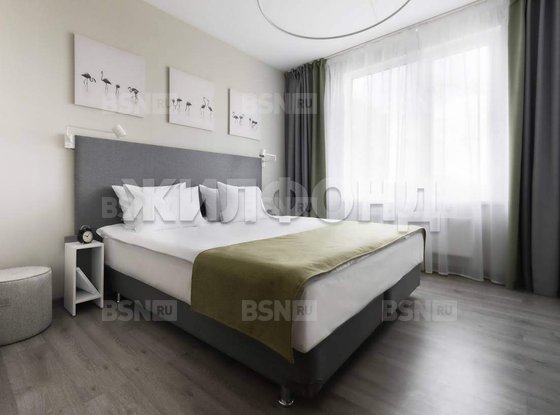 Продажа однокомнатной квартиры - Витебский проспект, д.97, корп.1 