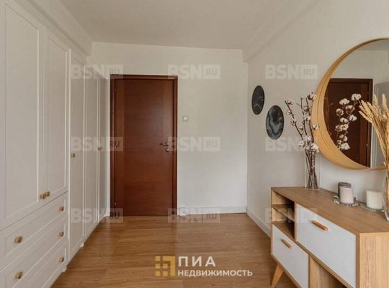Продажа двухкомнатной квартиры - Ленсовета улица, д.73, корп.2 