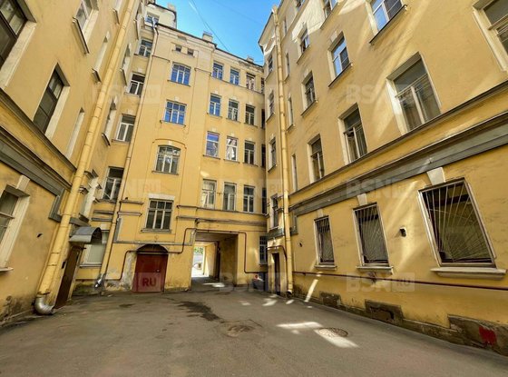 Продажа офиса - Куйбышева улица, д.19, литера А 