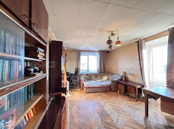 Продажа двухкомнатной квартиры - Дыбенко улица, д.15, корп.2 