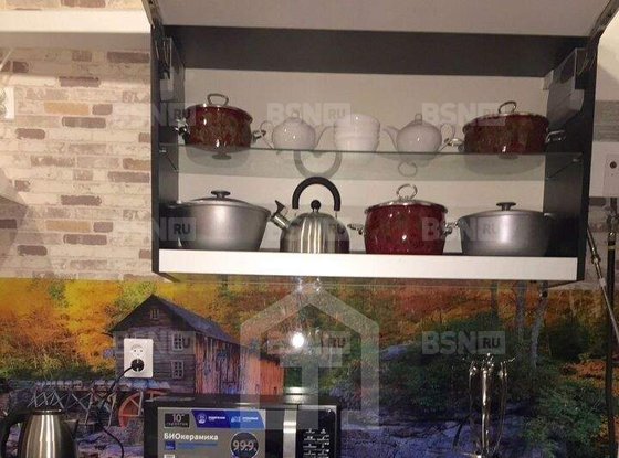 Продажа двухкомнатной квартиры - Поварской переулок, д.12 