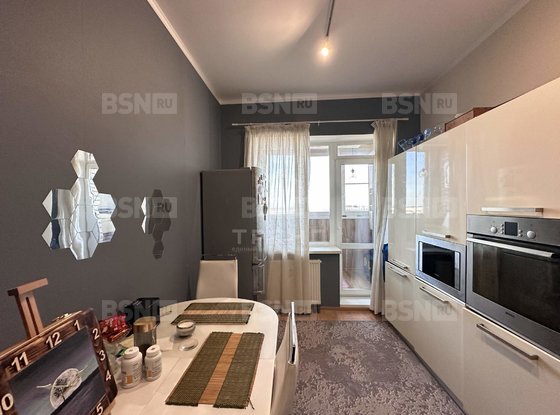 Продажа двухкомнатной квартиры - Мурино, Шоссе в Лаврики улица, д.89 