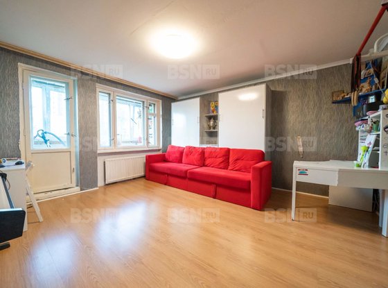 Продажа трехкомнатной квартиры - Комендантский проспект, д.16, корп.2 