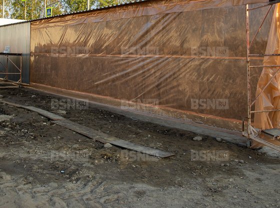 Аренда производственно-складского помещения - Массив Порошкино территория, Дорога на Мендсары улица, д.16 