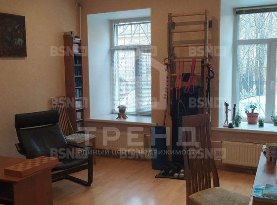 Продажа двухкомнатной квартиры - Кавалергардская улица, д.5 