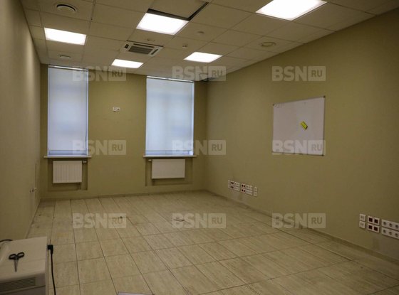 Продажа офиса - Средний В.О. проспект, д.85, литера У 