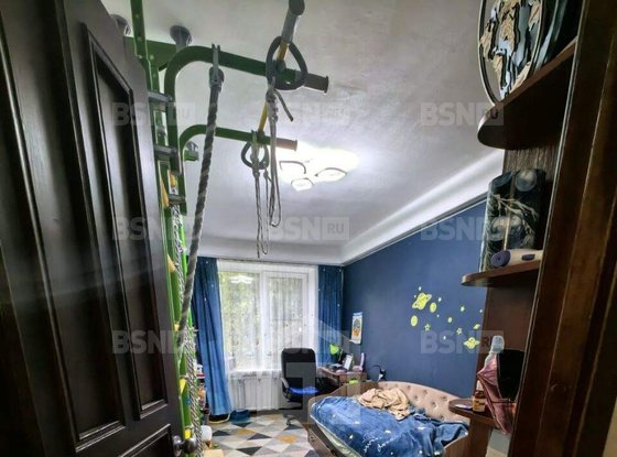 Продажа трехкомнатной квартиры - Науки проспект, д.2 