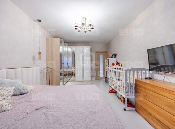 Продажа двухкомнатной квартиры - Богословская улица, д.4, корп.1 