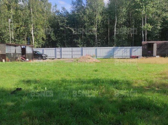 Продажа участка - деревня Светлое, Береговая улица