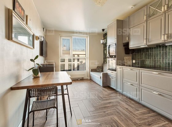 Продажа двухкомнатной квартиры - Лиговский проспект, д.232 