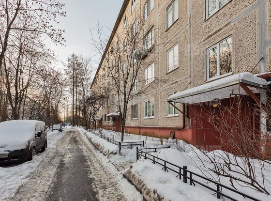 Продажа двухкомнатной квартиры -  д.1 