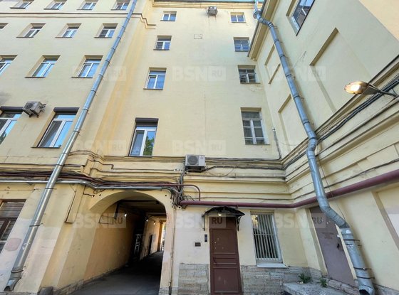 Продажа офиса - Реки Фонтанки набережная, д.50, литера А 