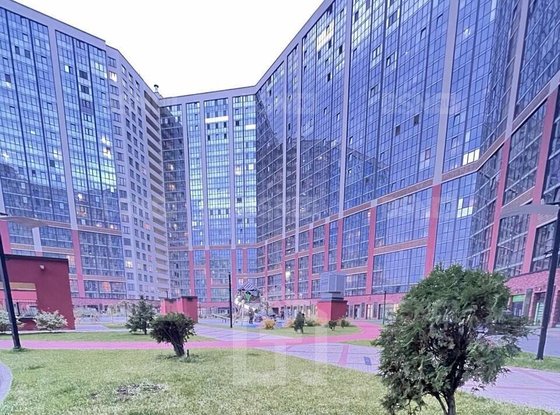 Продажа трехкомнатной квартиры - Кудрово, Европейский проспект, д.22 