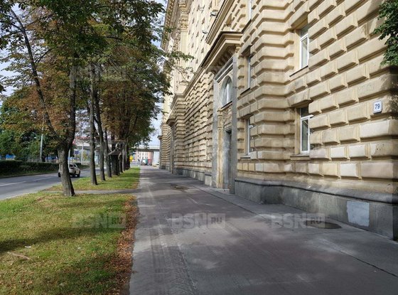 Продажа офиса - Стачек проспект, д.79, литера А 