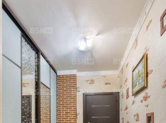 Продажа двухкомнатной квартиры - Композиторов улица, д.12, литера А 