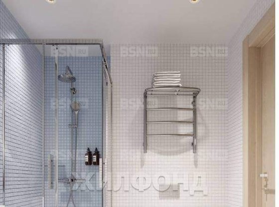 Продажа однокомнатной квартиры - Коломяжский проспект, д.4 