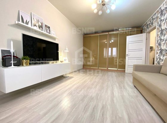 Продажа однокомнатной квартиры - Маршала Захарова улица, д.30, корп.1в 